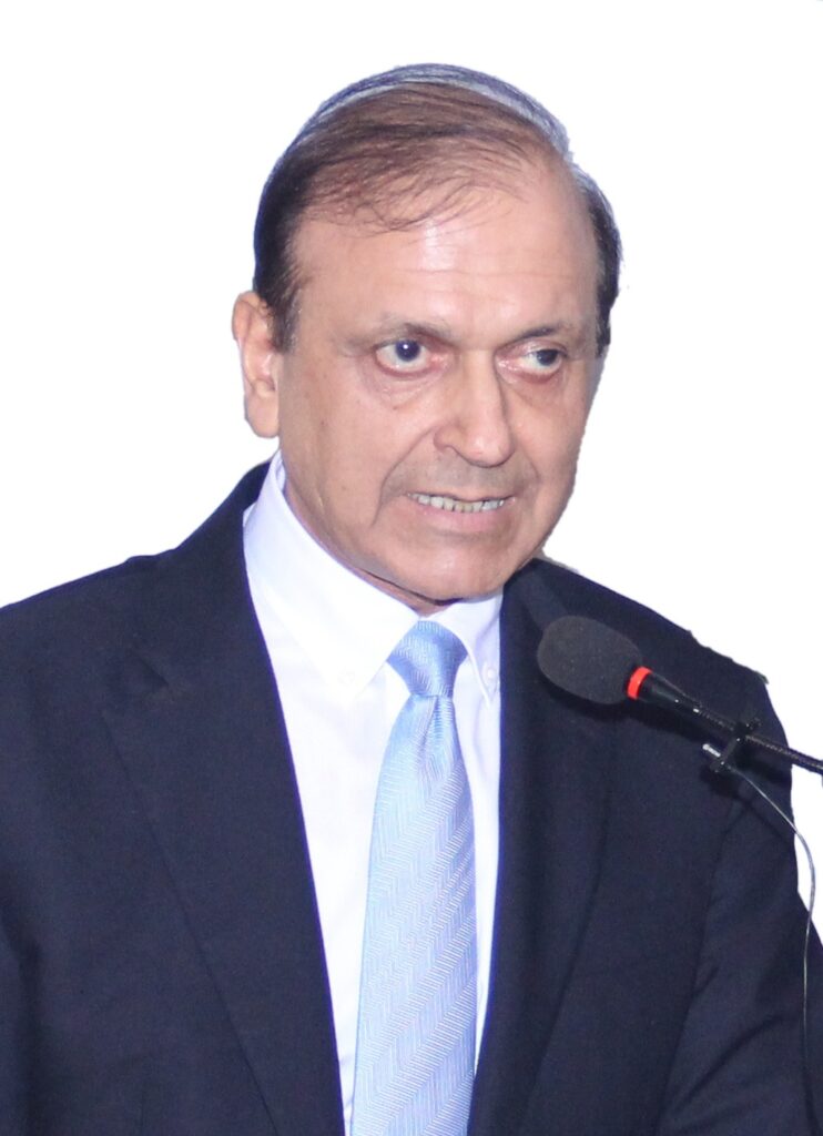 Shaukat Ali